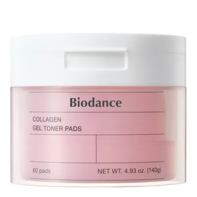 Biodance Collagen Gel Toner Pads 60 Pads