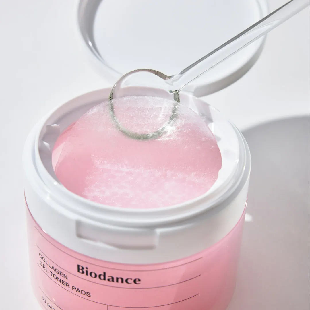 Biodance Collagen Gel Toner Pads 60 Pads, view 8