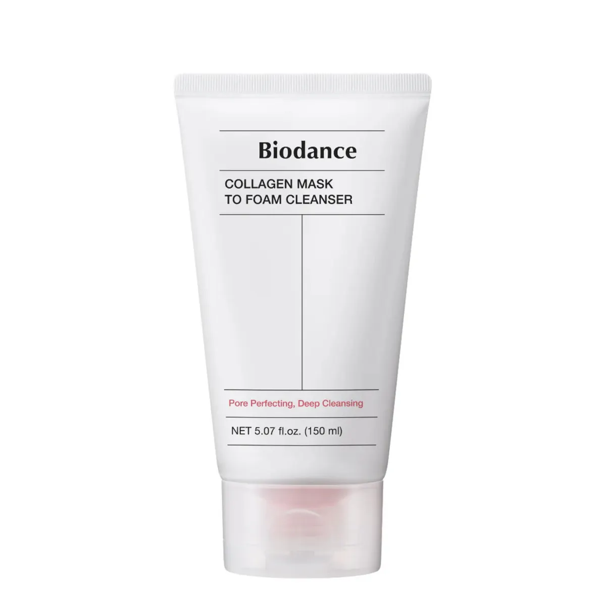 Biodance Collagen Mask To Foam Cleanser 150ml