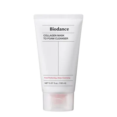 Biodance Collagen Mask To Foam Cleanser 150ml