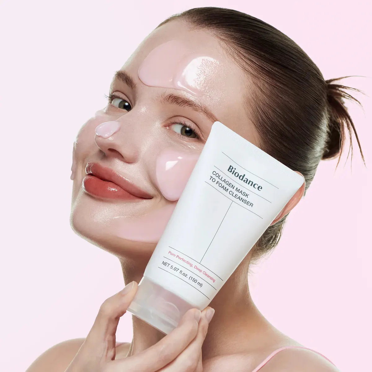 Biodance Collagen Mask To Foam Cleanser 150ml, view 2