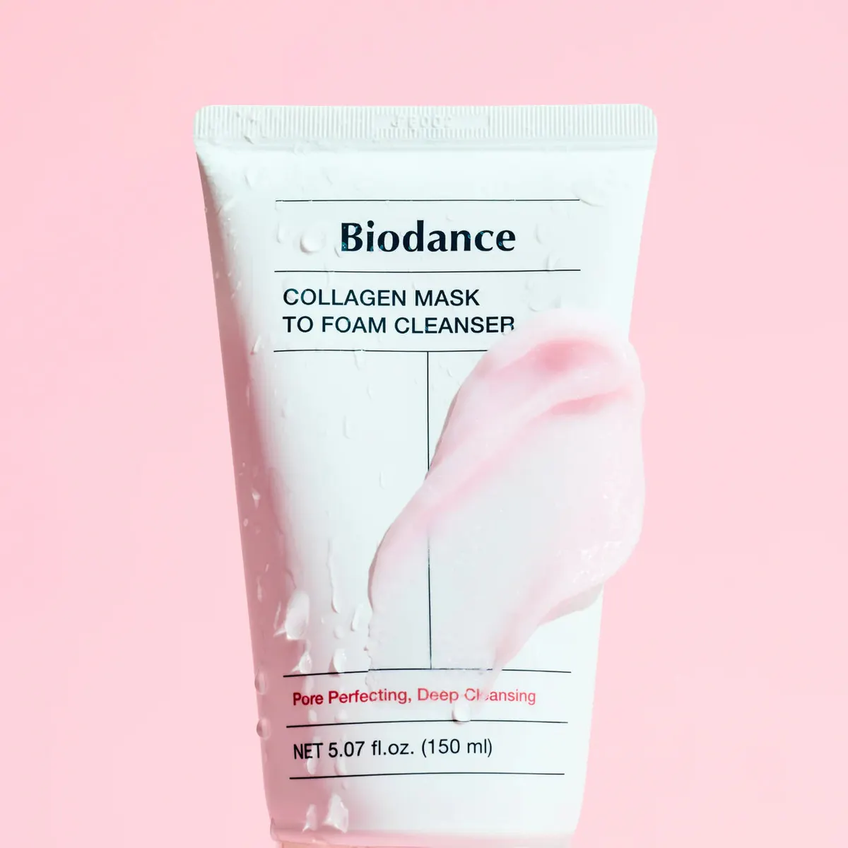 Biodance Collagen Mask To Foam Cleanser 150ml, view 3