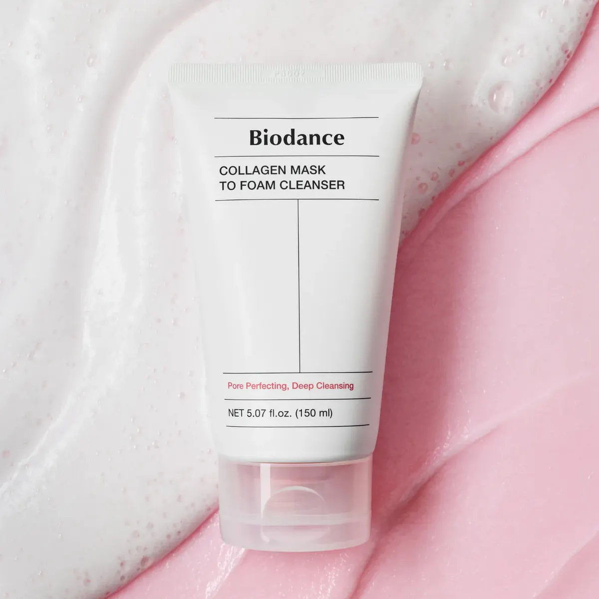 Biodance Collagen Mask To Foam Cleanser 150ml, view 6