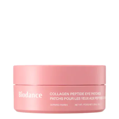 Biodance Collagen Peptide Eye Patches - 30 Pieces