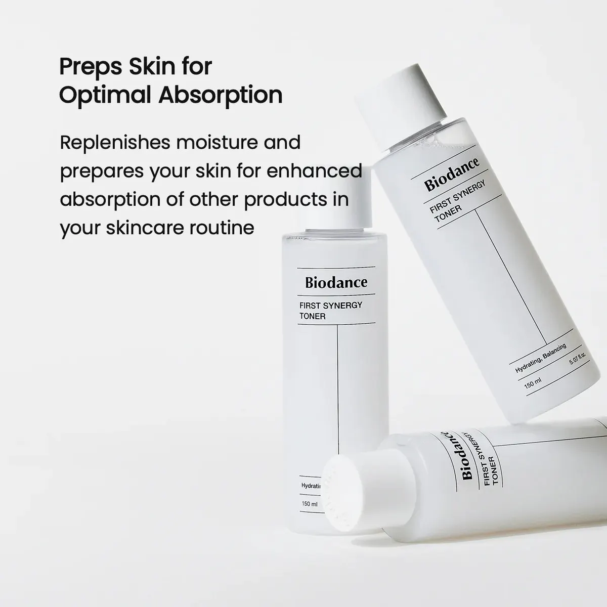 Biodance First Synergy Toner 150ml, view 4