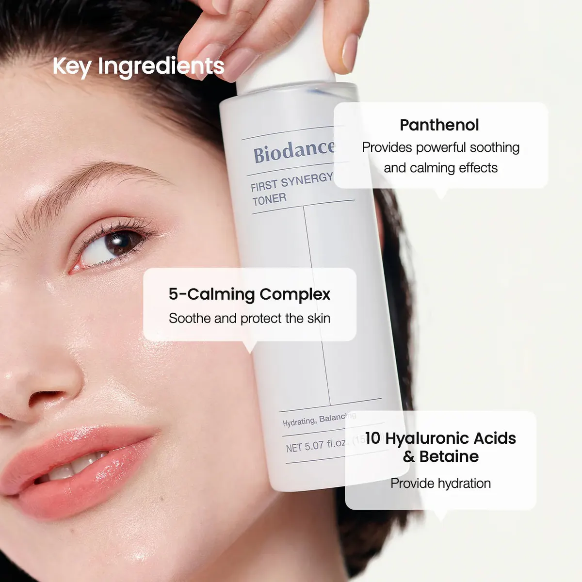Biodance First Synergy Toner 150ml, view 5