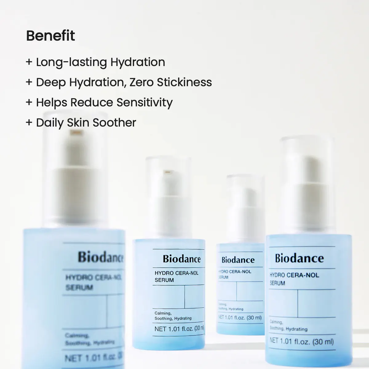 Biodance Hydro Cera-Nol Ampoule 50ml, view 4