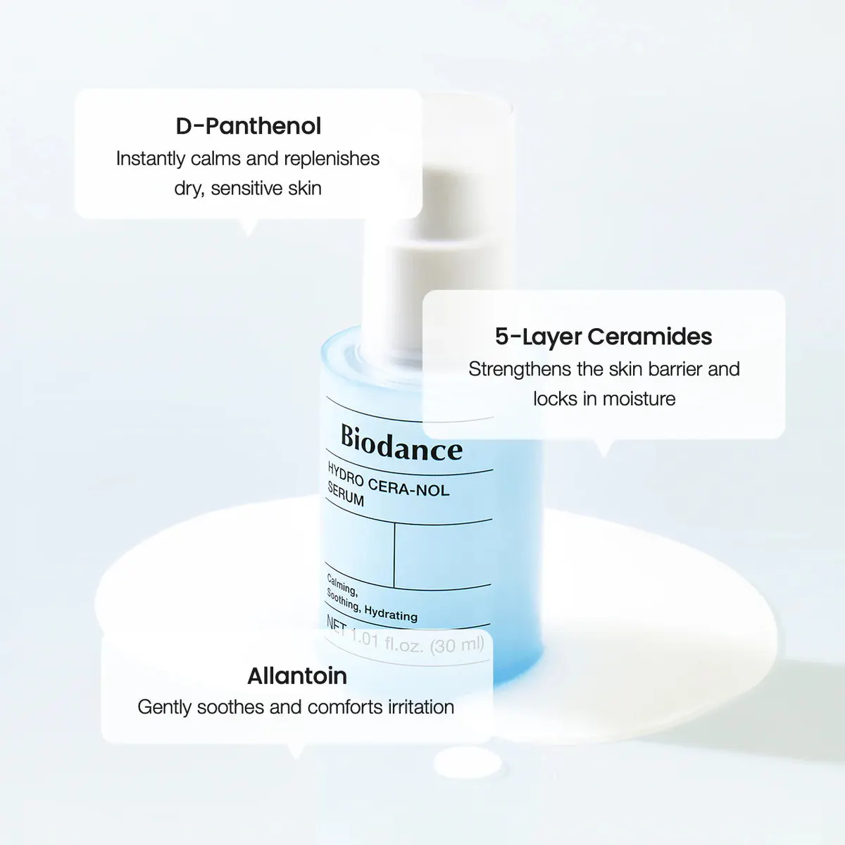 Biodance Hydro Cera-Nol Ampoule 50ml, view 6
