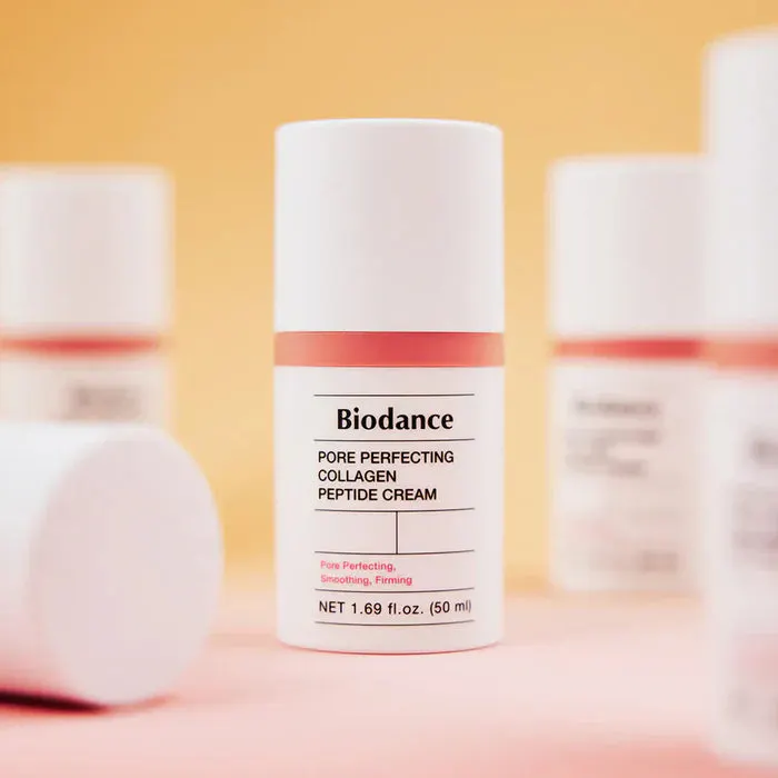 Biodance Pore Tightening Collagen Cream 50ml, view 2