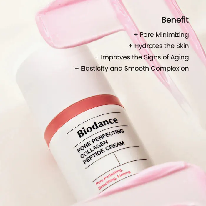 Biodance Pore Tightening Collagen Cream 50ml, view 3