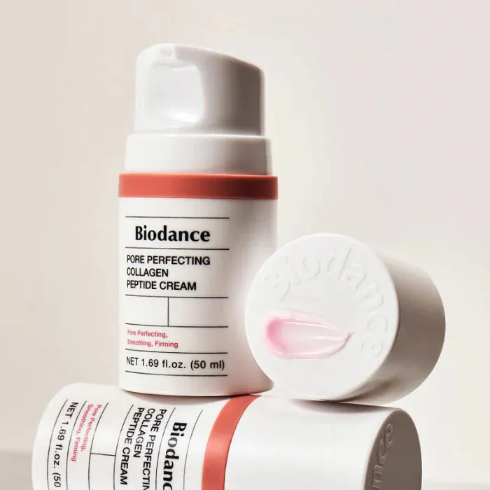 Biodance Pore Tightening Collagen Cream 50ml, view 4