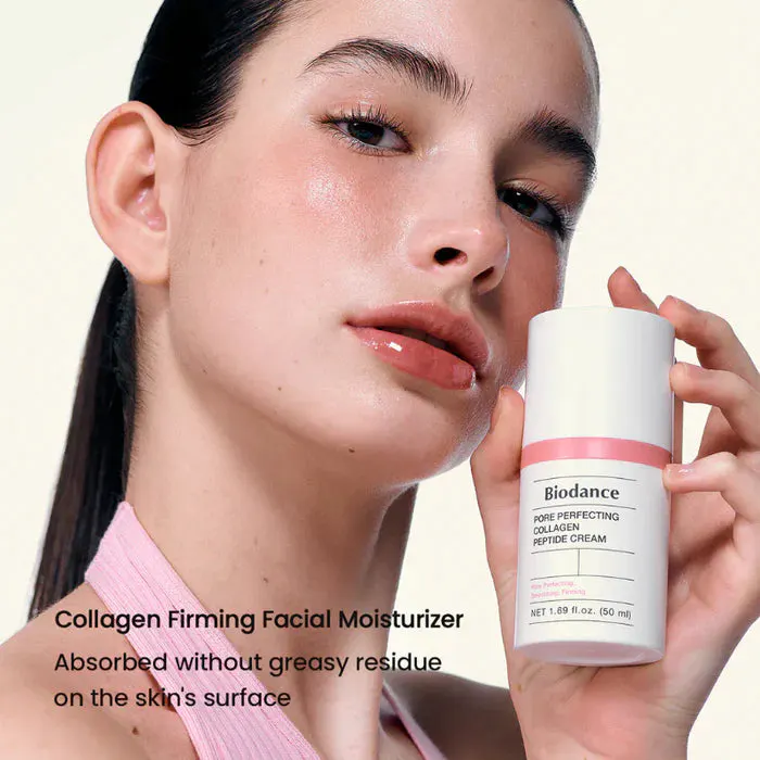 Biodance Pore Tightening Collagen Cream 50ml, view 5