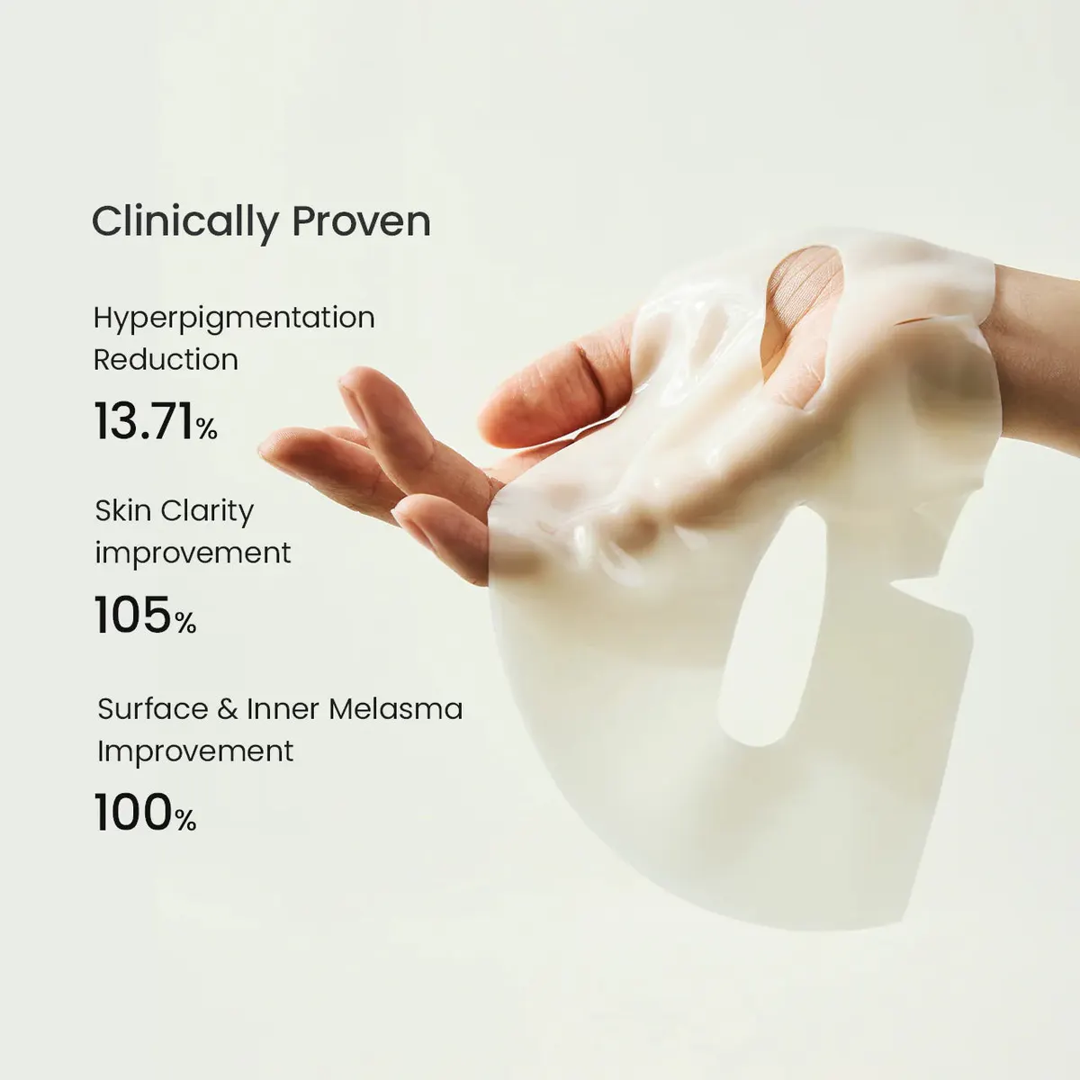 Biodance Radiant Vita Niacinamide Real Deep Mask - 1 Piece, view 5