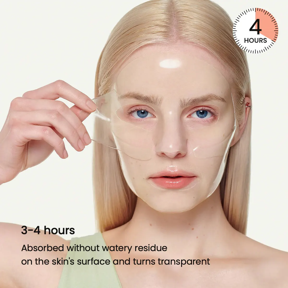 Biodance Refreshing Sea Kelp Real Deep Mask - 1 Piece, view 2