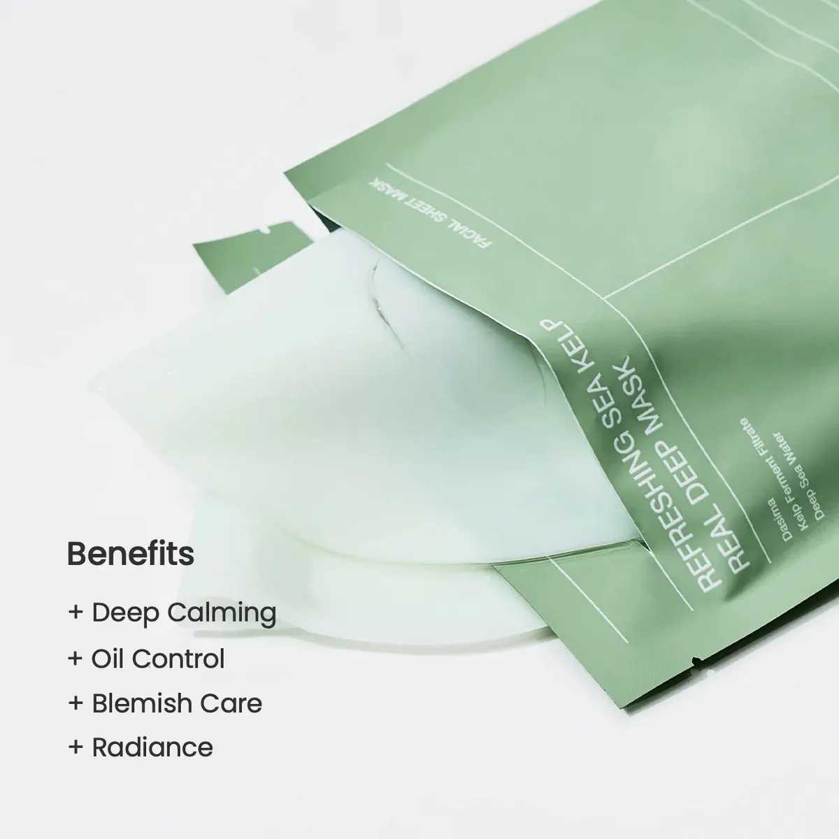 Biodance Refreshing Sea Kelp Real Deep Mask - 1 Piece, view 4