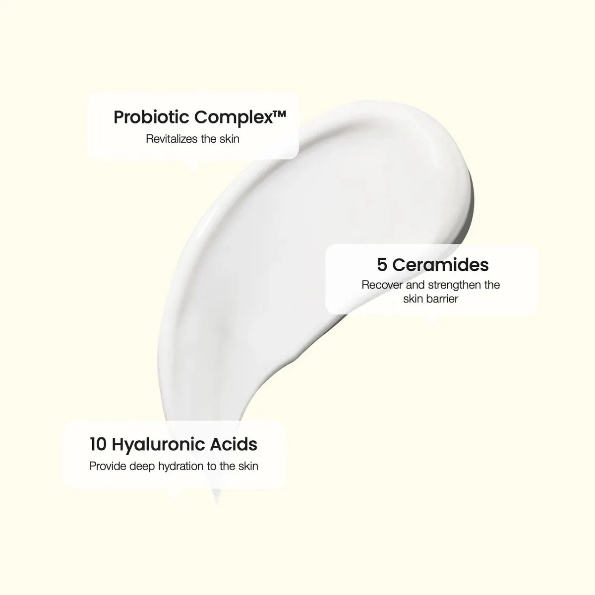Biodance Skin-Glow Essence Cream 50ml, view 4