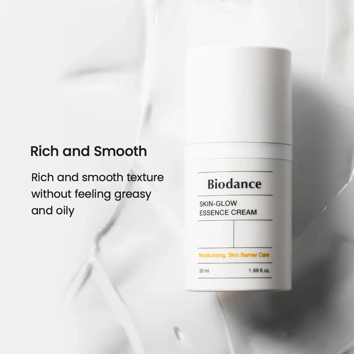 Biodance Skin-Glow Essence Cream 50ml, view 6
