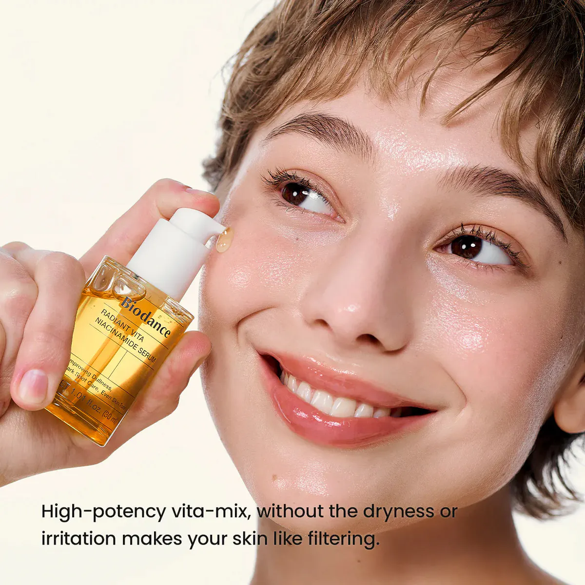 Biodance Skin Glow Vital Ampoule 50ml, view 2