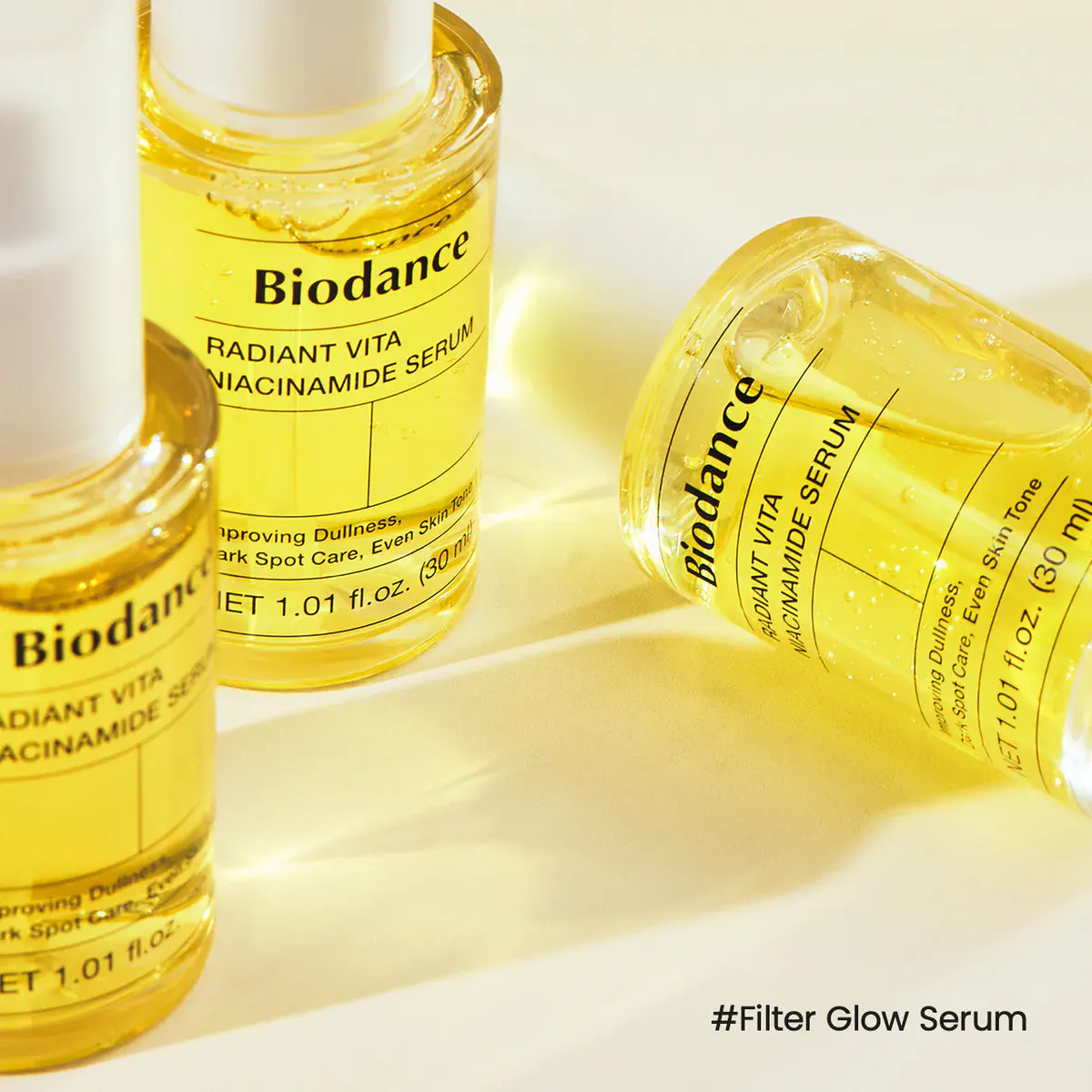 Biodance Skin Glow Vital Ampoule 50ml, view 3