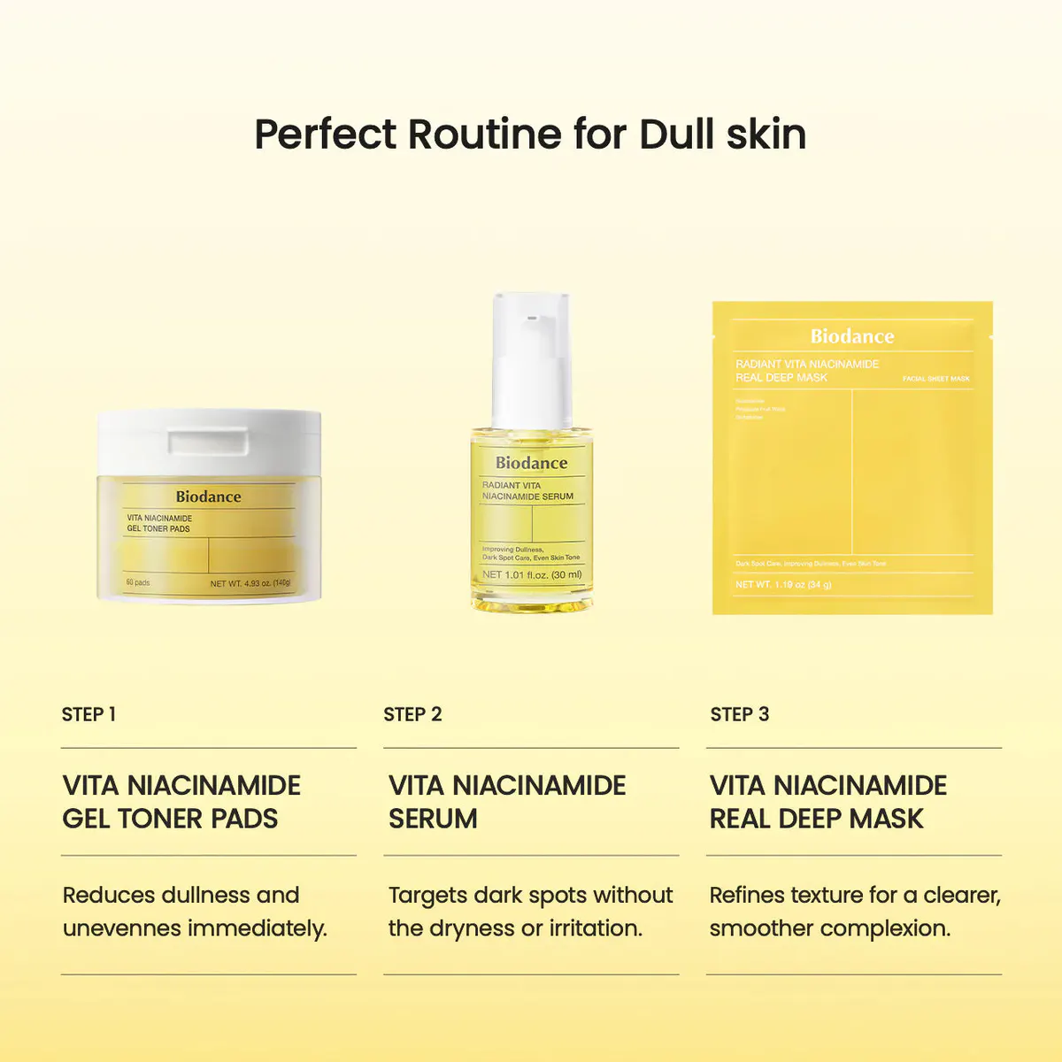 Biodance Skin Glow Vital Ampoule 50ml, view 9