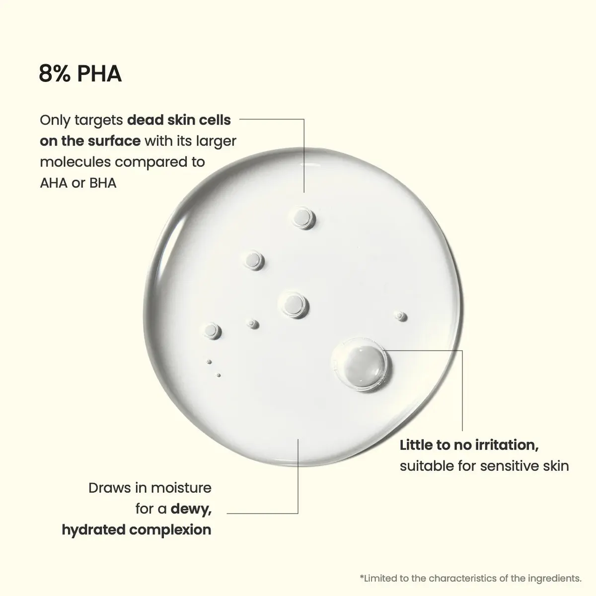 Biodance Skin Refining Mild Pha Toner 150ml, view 3