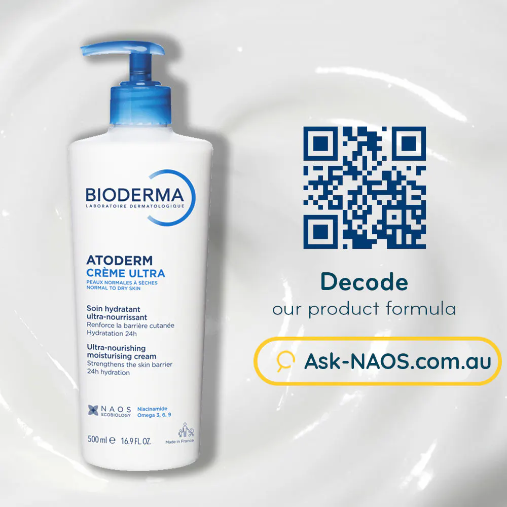 Bioderma Atoderm Creme Ultra Nourishing Daily Moisturiser for Dry Skin 500ml, view 6