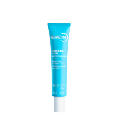 Bioderma Hydrabio 72H Light Moisturising Water Cream 40ml