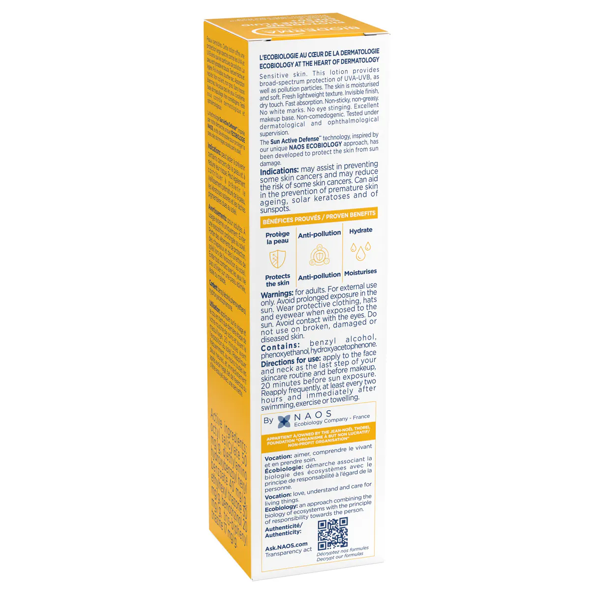 Bioderma Photoderm Suncare Fluid SPF50+ Dry-Touch Face Sunscreen 50ml, view 6