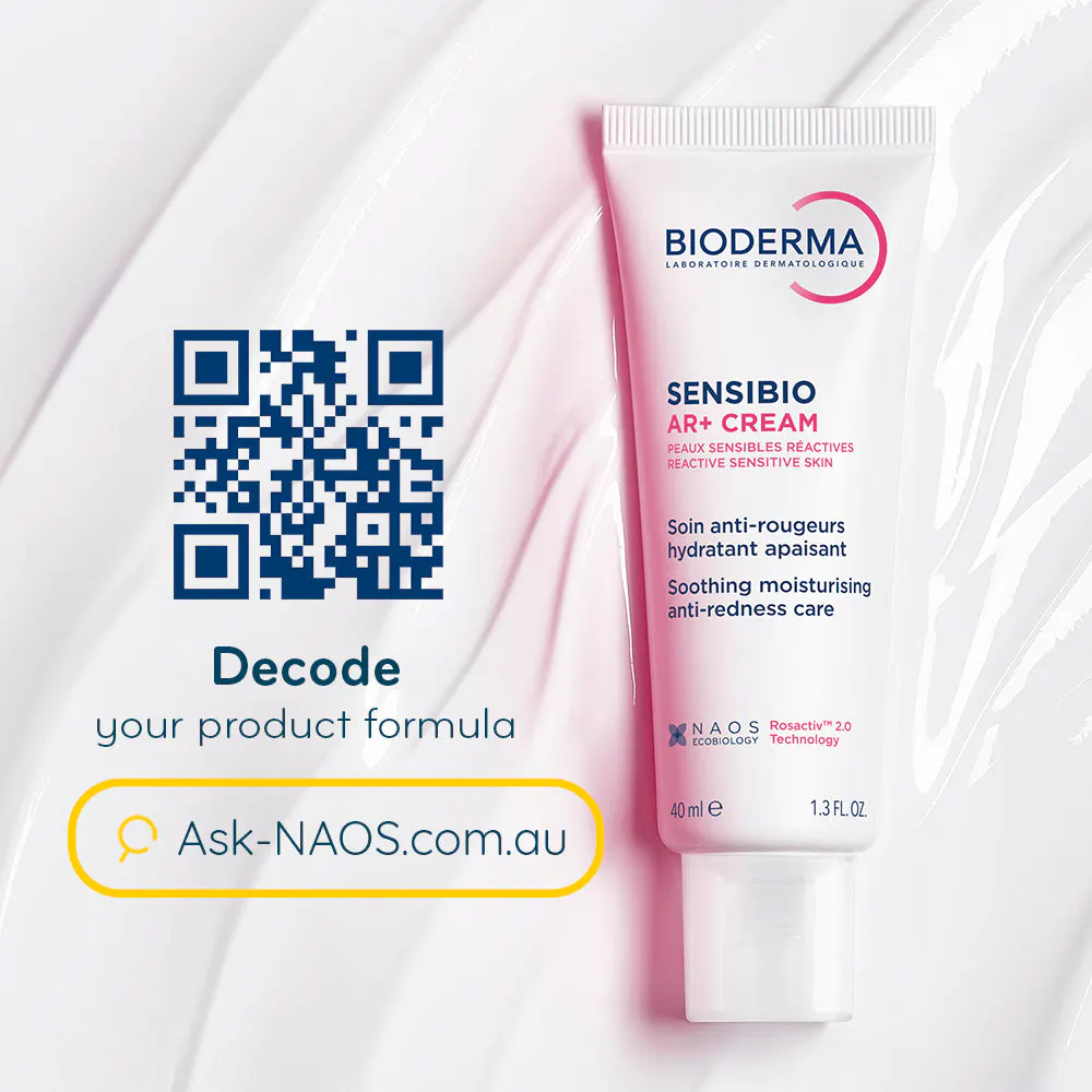 Bioderma Sensibio AR Anti-redness Cream For Sensitive Skin 40ml, view 9