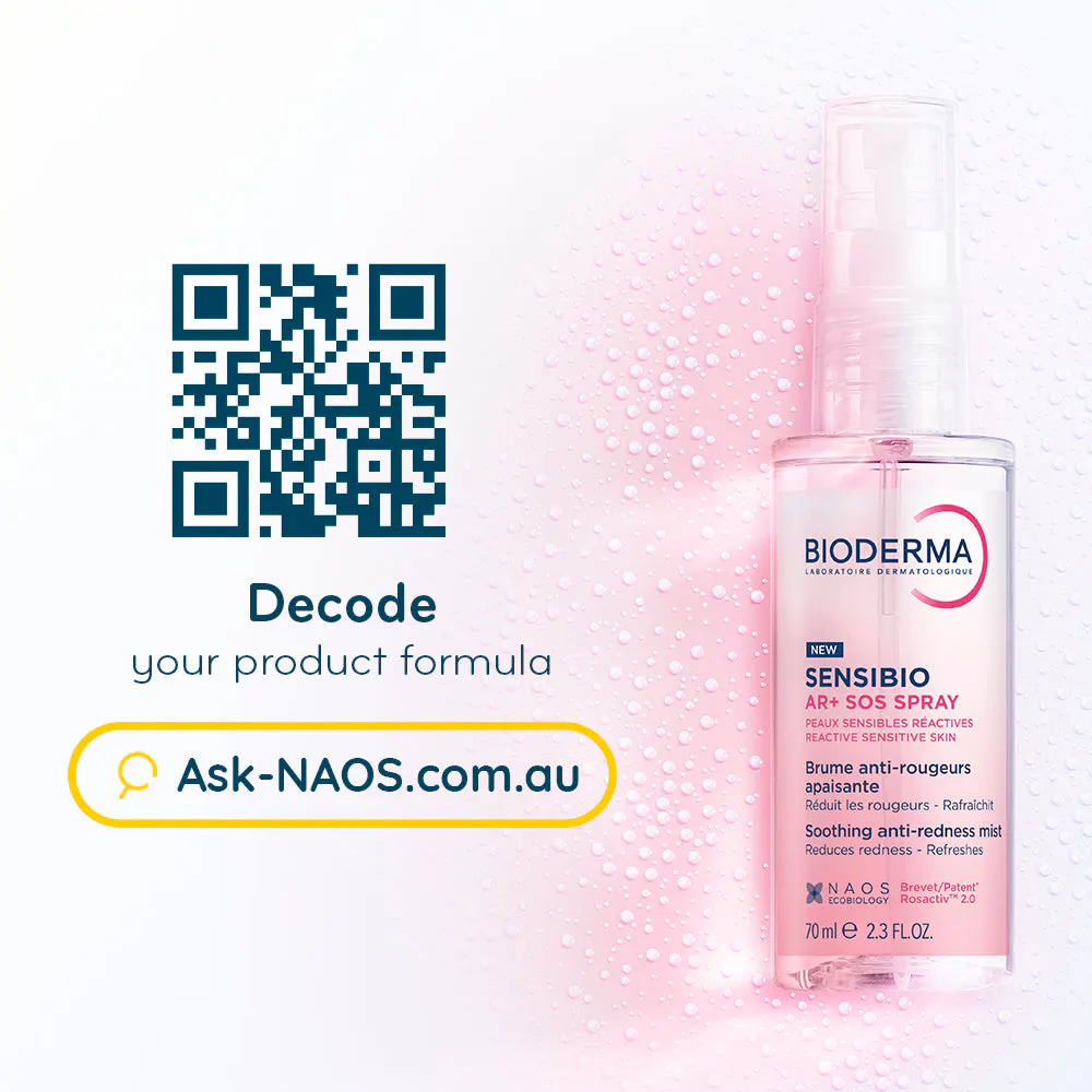 Bioderma Sensibio AR+ SOS Spray Soothing Anti-Redness Mist 70ml, view 9