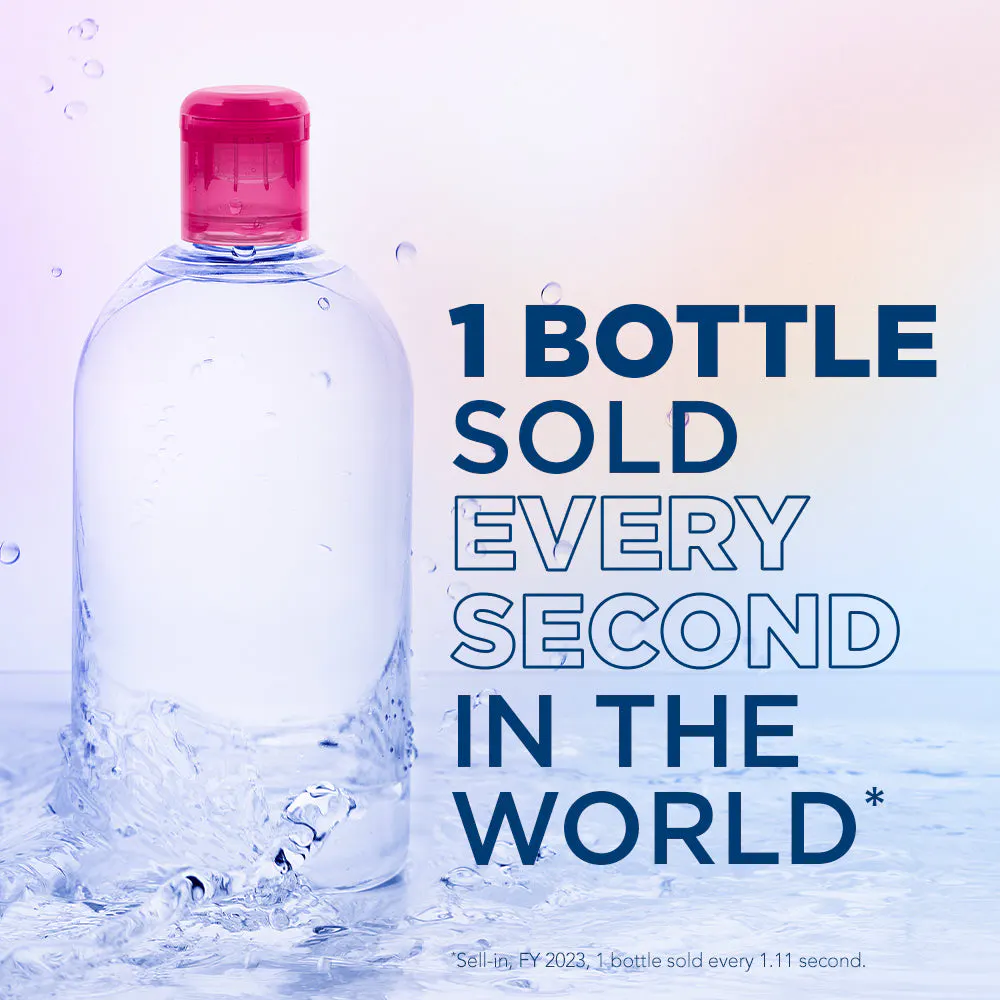 Bioderma Sensibio H2O Soothing Micellar Water Cleanser for Sensitive Skin 100ml, view 5