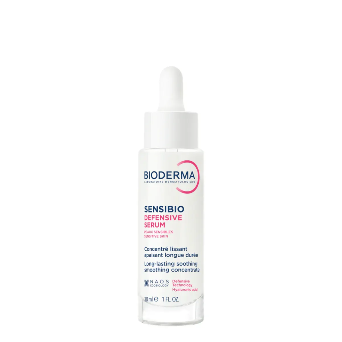 Bioderma Sensibio Soothing Defensive Serum for Sensitive Skin 30ml