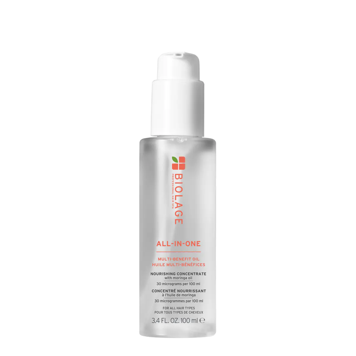 Biolage All-In-One Multi-Benefit Oil 100ml