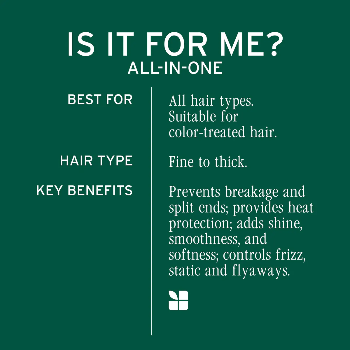 Biolage All In One Multi-Benefit Spray 250ml, view 4