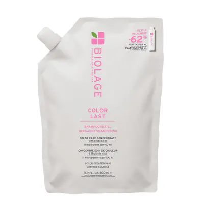 Biolage Color Last Shampoo Refill 500ml