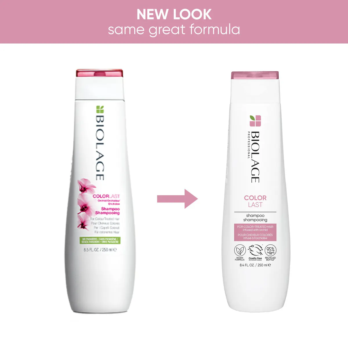 Biolage Colorlast 1 Litre Shampoo and Conditioner Bundle, view 7