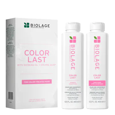 Biolage Colorlast 400ml Duo Pack