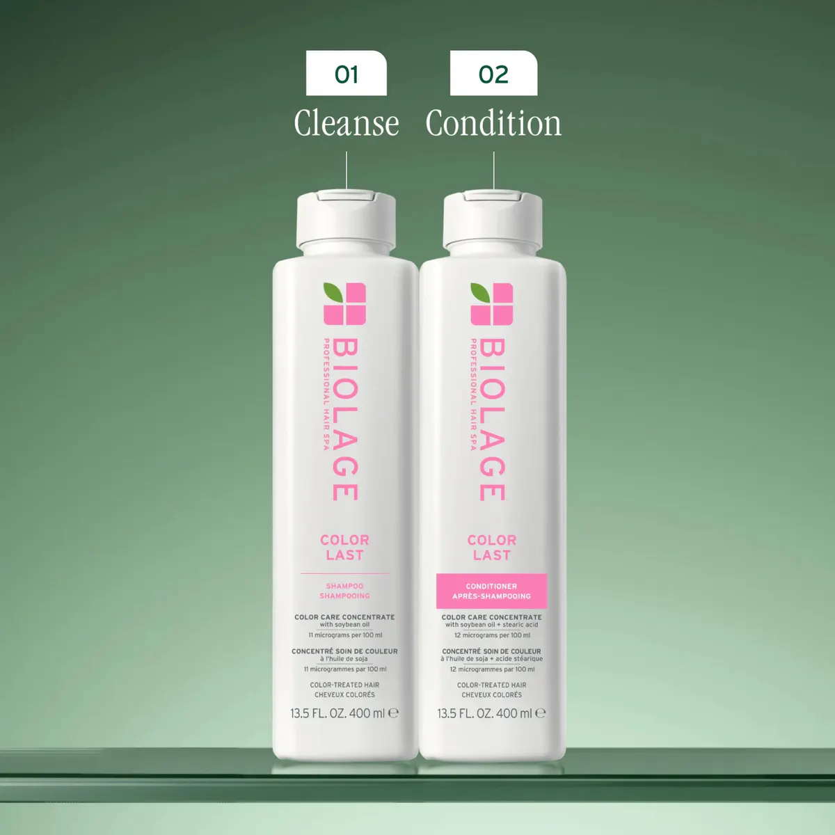 Biolage Colorlast 400ml Duo Pack, view 3