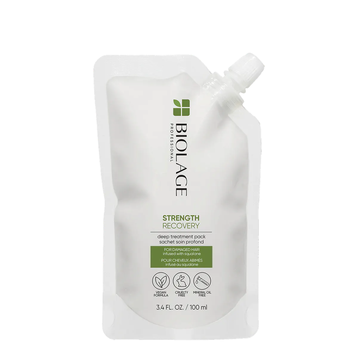 Biolage Deep Treatment Strength Recovery 100ml