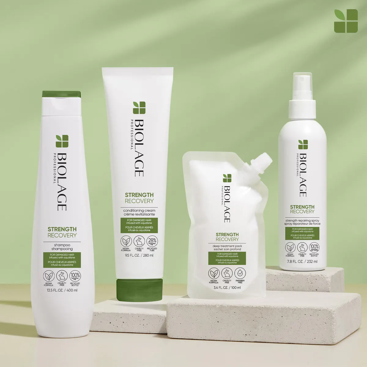 Biolage Deep Treatment Strength Recovery 100ml, view 7