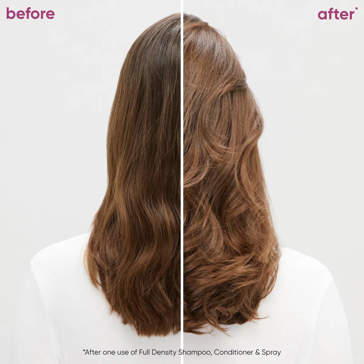 Biolage Full Density 1 Litre Shampoo and Conditioner Bundle, view 2