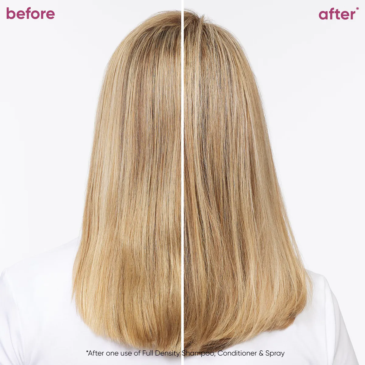 Biolage Full Density 1 Litre Shampoo and Conditioner Bundle, view 3