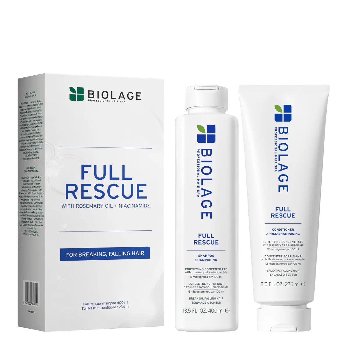 Biolage Full Rescue Duo Pack