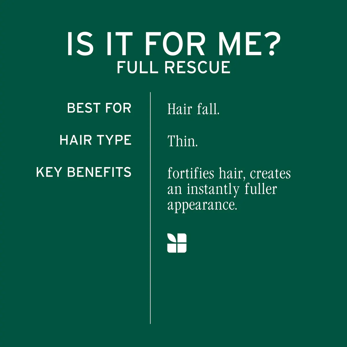 Biolage Full Rescue Duo Pack, view 5