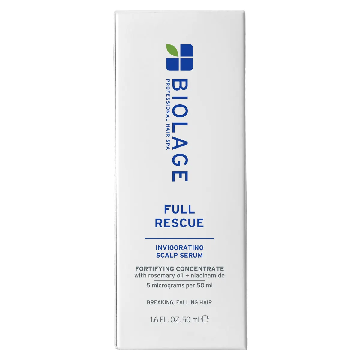 Biolage Full Rescue Invigorating Scalp Serum 50ml, view 8