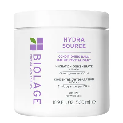Biolage Hydra Source Conditioning Balm 500ml