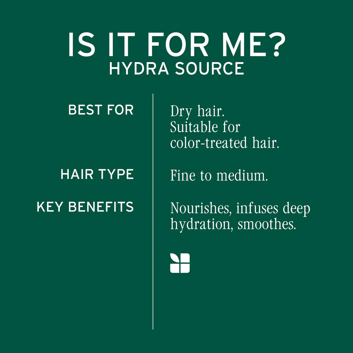 Biolage Hydra Source Conditioning Balm 500ml, view 4