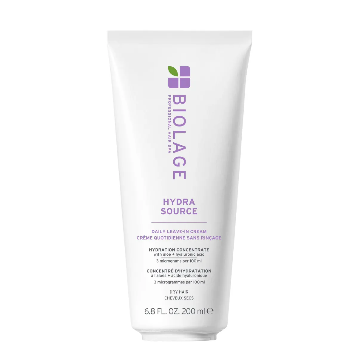 Biolage Hydra Source Daily Leave-In Cream 200ml