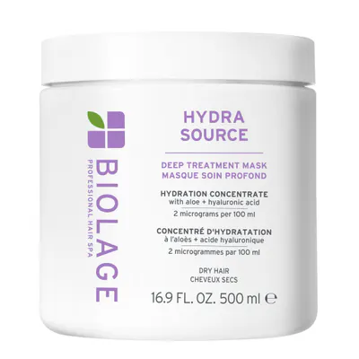 Biolage Hydra Source Deep Treatment Mask 500ml