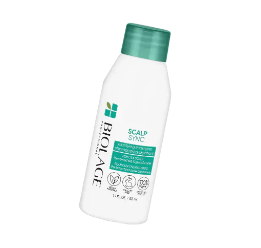 Biolage Scalp Sync Clarifying Shampoo 50ml